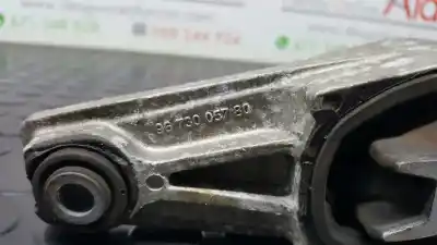 Second-hand car spare part rear engine support for citroen c3 collection oem iam references 1806a6  9802483780