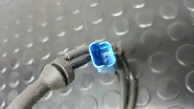 Peça sobressalente para automóvel em segunda mão sensor abs por citroen c3 collection referências oem iam 9665455580  