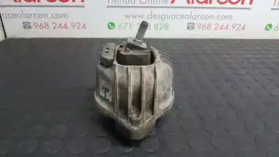 Second-hand car spare part engine support for bmw serie 1 berlina (e81/e87) 118d oem iam references 22116768799  13981112