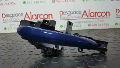 Peça sobressalente para automóvel em segunda mão puxador exterior traseiro direito por bmw serie 1 berlina (e81/e87) 118d referências oem iam 