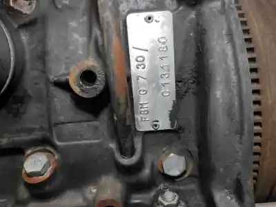 Pièce détachée automobile d'occasion moteur complet pour renault rapid/express (f40) 1.6 diesel références oem iam f8mg730 f8m730 