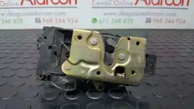 Recambio de automóvil de segunda mano de cerradura puerta delantera derecha para ford focus berlina (cak) ambiente referencias oem iam 2s4aa21812cb  