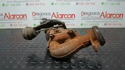 Second-hand car spare part turbocharger for volkswagen t4 transporter/furgoneta (mod. 1991) combi l oem iam references 074145701a 5314101 be5008669