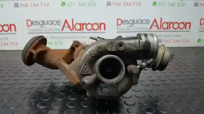 Second-hand car spare part turbocharger for volkswagen t4 transporter/furgoneta (mod. 1991) combi l oem iam references 074145701a 5314101 be5008669
