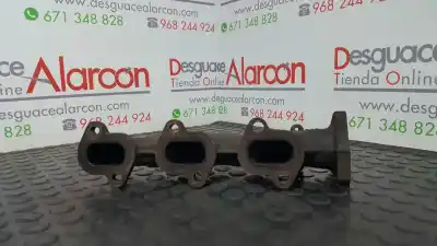 Pezzo di ricambio per auto di seconda mano COLLETTORE DI SCARICO per VOLKSWAGEN TOUAREG (7LA)  Riferimenti OEM IAM 059253033P  