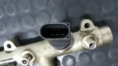 Pezzo di ricambio per auto di seconda mano rampa iniettori per volkswagen touareg (7la) 3.0 v6 tdi dpf riferimenti oem iam 059130089d 059130089s f00r001650