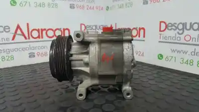 Second-hand car spare part AIR CONDITIONING COMPRESSOR for FIAT PUNTO BERLINA (188)  OEM IAM references 5A7875000 SCSB06 46782669