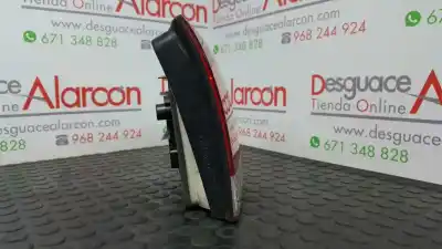 Автозапчасти б/у левый задний фонарь за volkswagen touareg (7la, 7l6, 7l7) 2.5 r5 tdi ссылки oem iam 7l6945093j 7l6945093g 7l6945093s