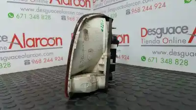 Автозапчасти б/у левый задний фонарь за volkswagen touareg (7la, 7l6, 7l7) 2.5 r5 tdi ссылки oem iam 7l6945093j 7l6945093g 7l6945093s