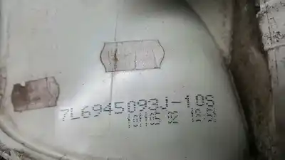 Автозапчасти б/у левый задний фонарь за volkswagen touareg (7la, 7l6, 7l7) 2.5 r5 tdi ссылки oem iam 7l6945093j 7l6945093g 7l6945093s