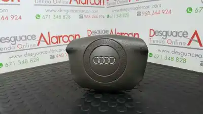 Автозапчастина б/у передня ліва подушка безопасности для audi a8 (d2) 2.8 v6 30v посилання на oem iam 4d1857041aa