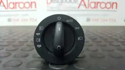 Peça sobressalente para automóvel em segunda mão comutador de luzes por audi a6 berlina (4f2) 2.0 tdi referências oem iam 4f1941531d