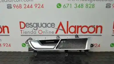 Peça sobressalente para automóvel em segunda mão puxador interior dianteiro esquerdo por audi a6 berlina (4f2) 2.0 tdi referências oem iam 4f0837019c
