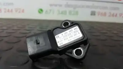 Peça sobressalente para automóvel em segunda mão sensor de pressão por audi a6 berlina (4f2) 2.0 tdi referências oem iam 038906051c