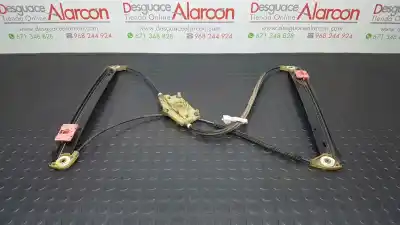 Peça sobressalente para automóvel em segunda mão elevador de vidros dianteira esquerda por audi a6 berlina (4f2) 2.0 tdi referências oem iam 4f0337461c