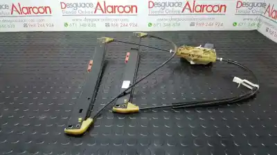 Peça sobressalente para automóvel em segunda mão elevador de vidros dianteiro direito por audi a6 berlina (4f2) 2.0 tdi referências oem iam 4f0959802d