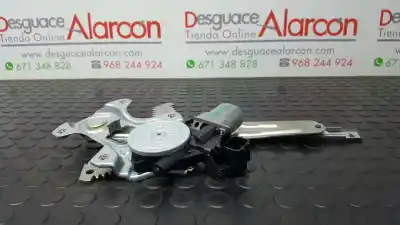 Second-hand car spare part REAR RIGHT WINDOW REGULATOR for NISSAN JUKE (F15)  OEM IAM references 827201U600 82731CV01B 82731CV01C