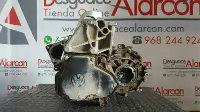 Second-hand car spare part gearbox for seat leon (1m1) 1.8 20v oem iam references egv  26021