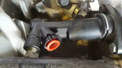 Second-hand car spare part gearbox for seat leon (1m1) 1.8 20v oem iam references egv  26021