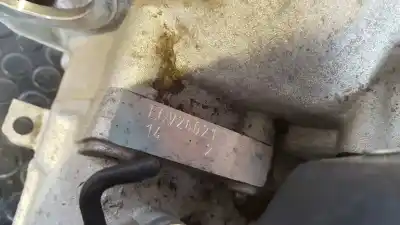 Second-hand car spare part gearbox for seat leon (1m1) 1.8 20v oem iam references egv  26021