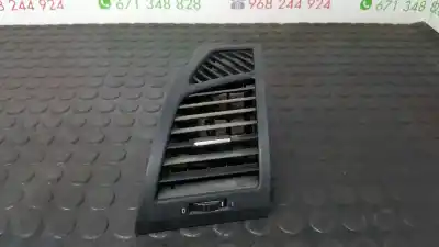 Peça sobressalente para automóvel em segunda mão saída de ar lateral esquerda por bmw serie 1 berlina (e81/e87) 120d referências oem iam 64227059187  705918712