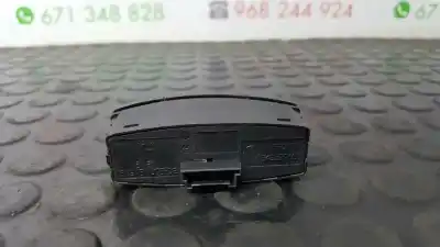 Peça sobressalente para automóvel em segunda mão interruptor 4 piscas - emergência por bmw serie 1 berlina (e81/e87) 120d referências oem iam 694560302  61319196712