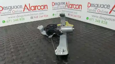 Second-hand car spare part driver left window regulator for renault clio iv expression oem iam references 807213867a  241220121800