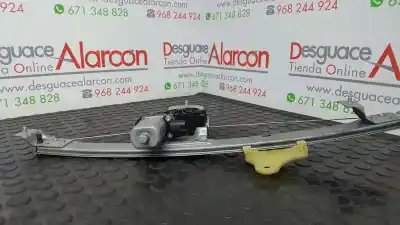 Second-hand car spare part driver left window regulator for renault clio iv expression oem iam references 807213867a  241220121800