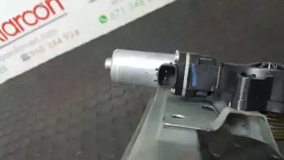 Second-hand car spare part driver left window regulator for renault clio iv expression oem iam references 807213867a  241220121800