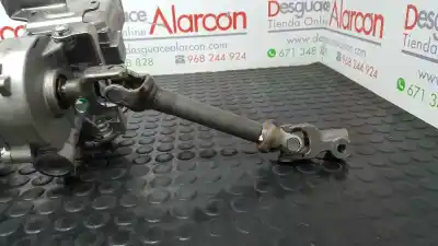 Second-hand car spare part steering column for renault clio iv expression oem iam references 488106198r  488105110r