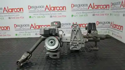 Second-hand car spare part steering column for renault clio iv expression oem iam references 488106198r  488105110r