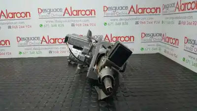 Second-hand car spare part steering column for renault clio iv expression oem iam references 488106198r  488105110r