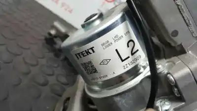 Second-hand car spare part steering column for renault clio iv expression oem iam references 488106198r  488105110r