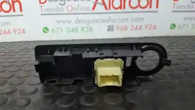 Peça sobressalente para automóvel em segunda mão botão / interruptor elevador vidro dianteiro esquerdo por renault clio iv expression referências oem iam 254118044r  