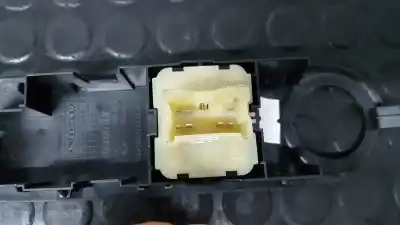 Peça sobressalente para automóvel em segunda mão botão / interruptor elevador vidro dianteiro esquerdo por renault clio iv expression referências oem iam 254118044r  