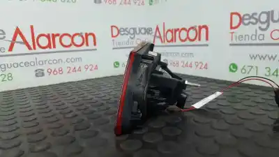 Second-hand car spare part right tailgate light for renault clio iv expression oem iam references 265505796r  