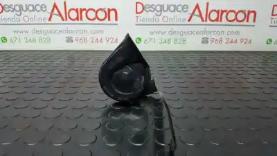 Second-hand car spare part horn for volkswagen touareg (7la, 7l6, 7l7) 2.5 r5 tdi oem iam references 6n0951221