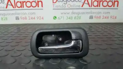 Pezzo di ricambio per auto di seconda mano MANIGLIA INTERNA ANTERIORE DESTRA per HONDA CIVIC BERLINA 5 (EU7/8)  Riferimenti OEM IAM S5ARRR1  