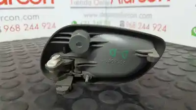 Автозапчастина б/у усередині передня права ручка для opel agila básico посилання на oem iam   