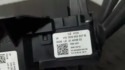 Автозапчасти б/у многофункциональное управление за volkswagen passat variant (3c5) advance ссылки oem iam 3c9953507b  3c9953513b