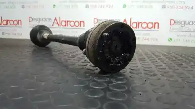 Peça sobressalente para automóvel em segunda mão transmissão traseira esquerda por audi s3 (8l) 1.8 20v turbo referências oem iam 1j0501203b  1j0501203bx