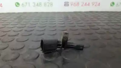 Peça sobressalente para automóvel em segunda mão sensor abs por seat altea (5p1) reference referências oem iam 7h0927804  