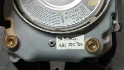 Peça sobressalente para automóvel em segunda mão airbag dianteiro esquerdo por bmw serie 3 coupe (e36) 316i referências oem iam 3310933051  3720710655