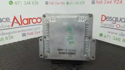 Peça sobressalente para automóvel em segunda mão centralina de motor uce por renault laguna ii (bg0) authentique referências oem iam 8200095416