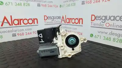 Peça sobressalente para automóvel em segunda mão motor elevador vidro traseiro esquerdo por volkswagen passat variant (3c5) advance referências oem iam 1k0959703p