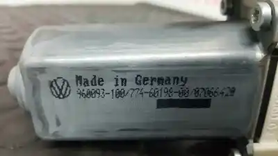 Автозапчасти б/у мотор заднего левого стекла за volkswagen passat variant (3c5) advance ссылки oem iam 1k0959703p 1k0959703p 1k0959703pvw2