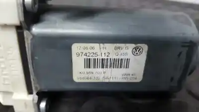 Автозапчасти б/у мотор заднего левого стекла за volkswagen passat variant (3c5) advance ссылки oem iam 1k0959703p 1k0959703p 1k0959703pvw2
