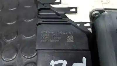 Автозапчасти б/у мотор заднего левого стекла за volkswagen passat variant (3c5) advance ссылки oem iam 1k0959703p 1k0959703p 1k0959703pvw2