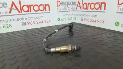 Peça sobressalente para automóvel em segunda mão SONDA LAMBDA por VOLKSWAGEN GOLF VI (5K1)  Referências OEM IAM 07C906262BH  0258017072