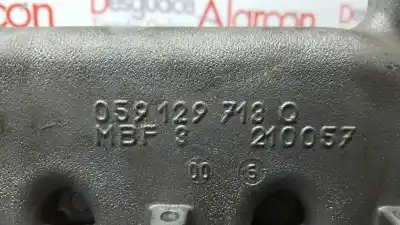Автозапчасти б/у впускной коллектор за audi a6 avant (4b5) 2.5 v6 24v tdi ссылки oem iam 059129713q  210057